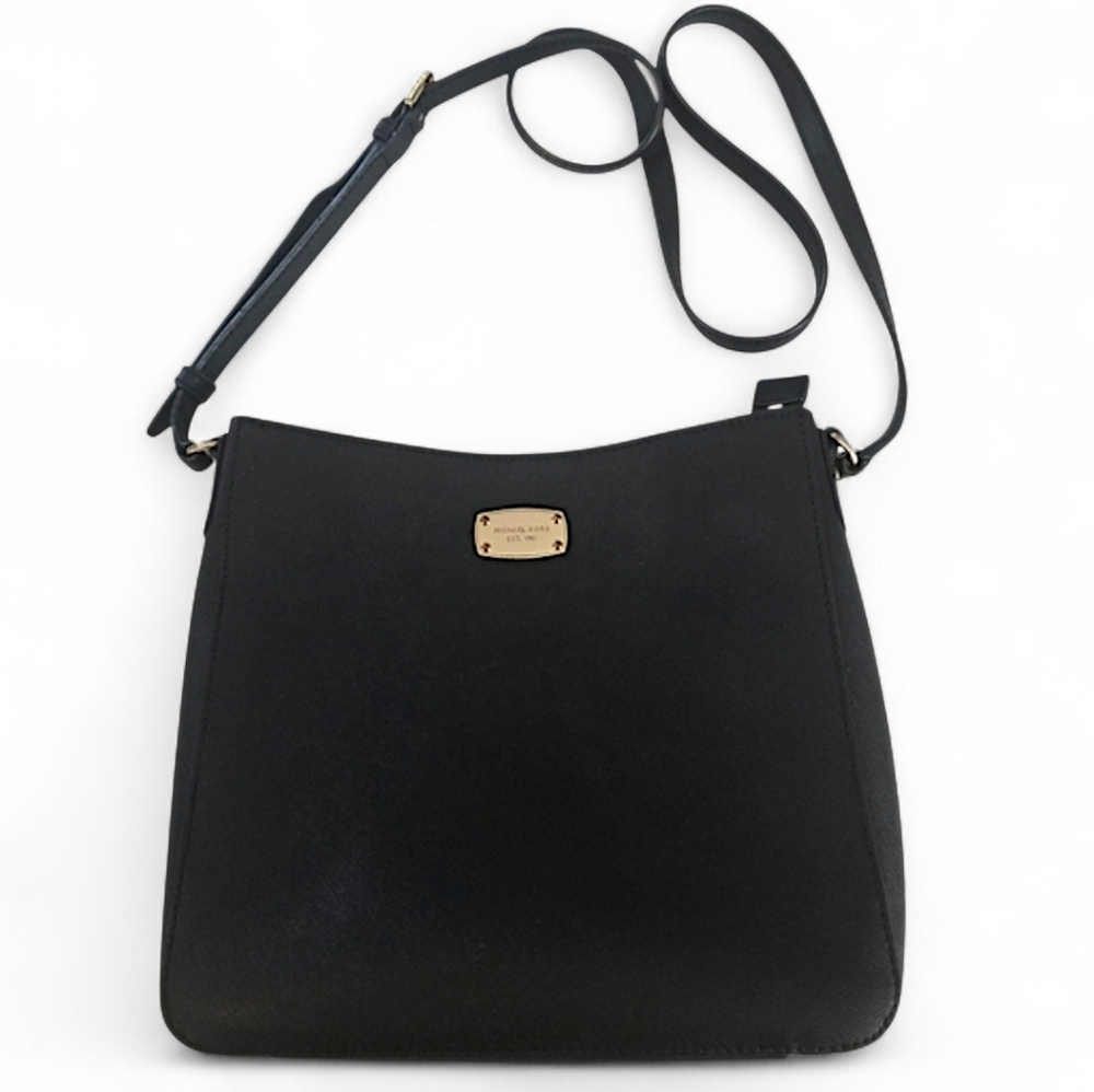 Michael Kors Jet‎ Set Travel Large Messenger Crossbody Bag